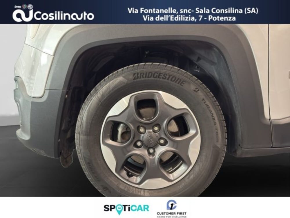 Jeep Renegade usata a Salerno (16)