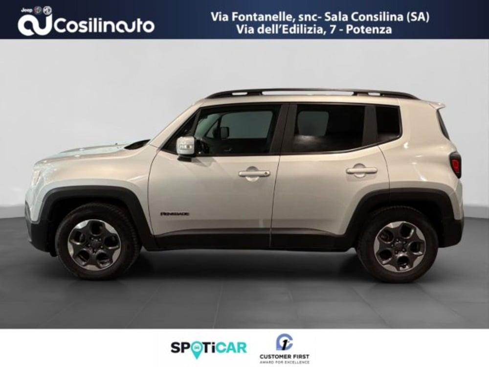 Jeep Renegade usata a Salerno (2)