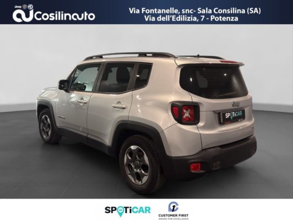 Jeep Renegade usata a Salerno (3)