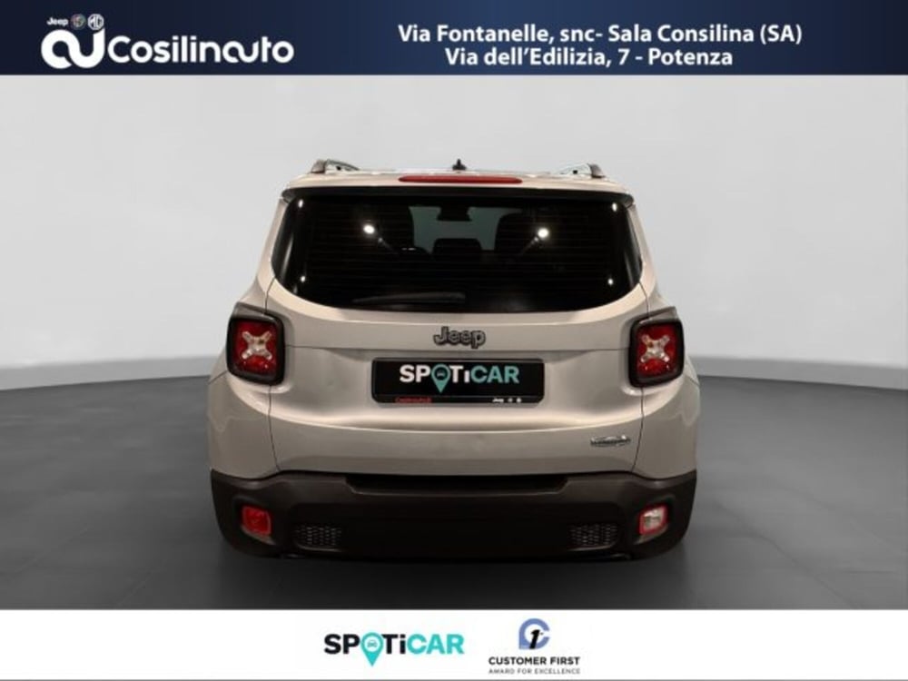 Jeep Renegade usata a Salerno (4)