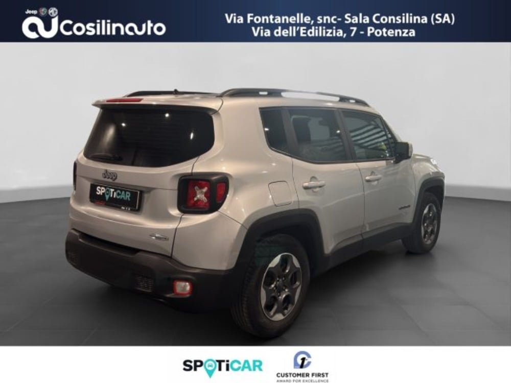 Jeep Renegade usata a Salerno (5)