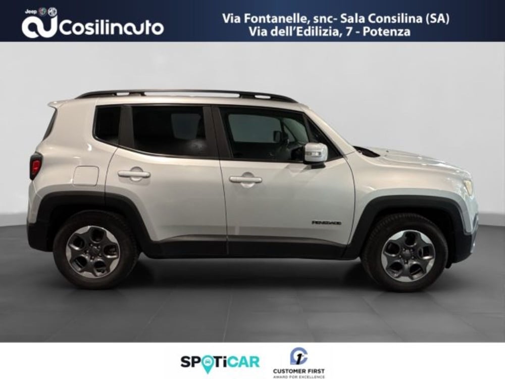 Jeep Renegade usata a Salerno (6)