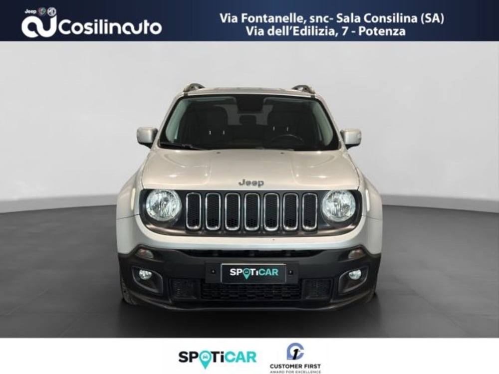 Jeep Renegade usata a Salerno (8)