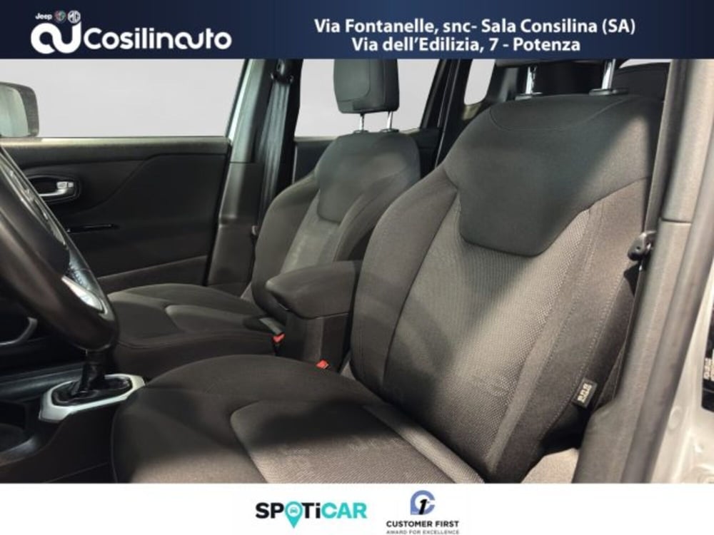 Jeep Renegade usata a Salerno (9)