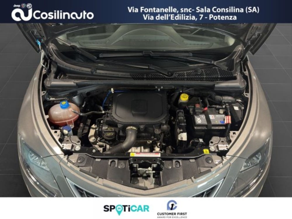 Lancia Ypsilon usata a Salerno (18)