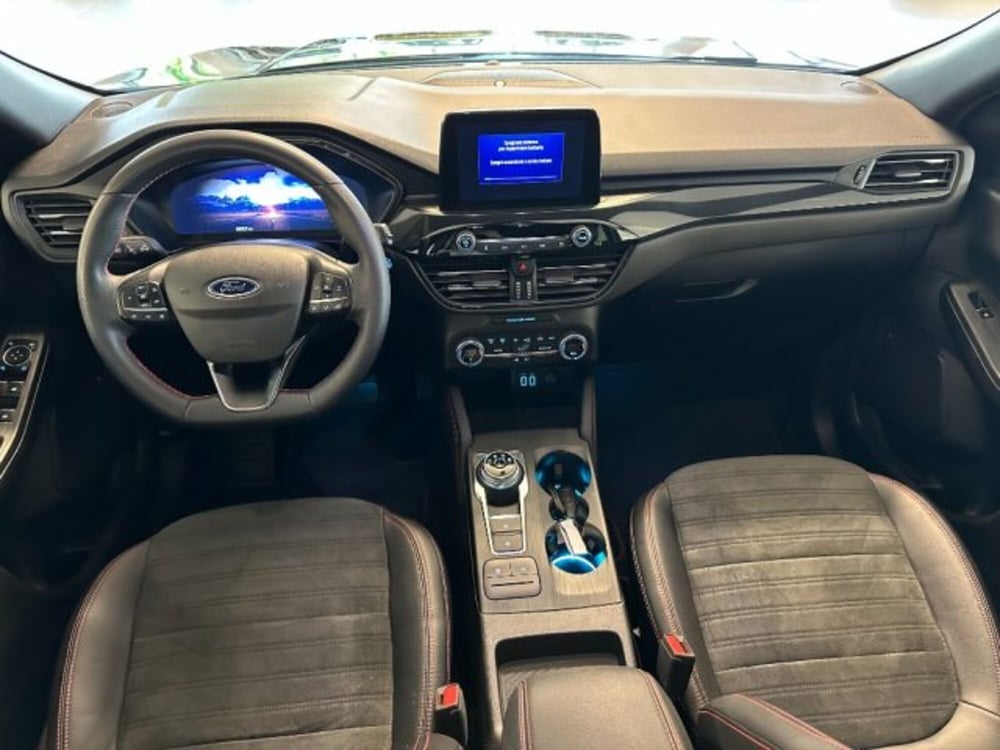 Ford Kuga usata a Cuneo (10)