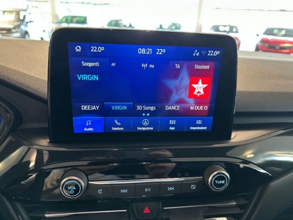 Ford Kuga usata a Cuneo (13)