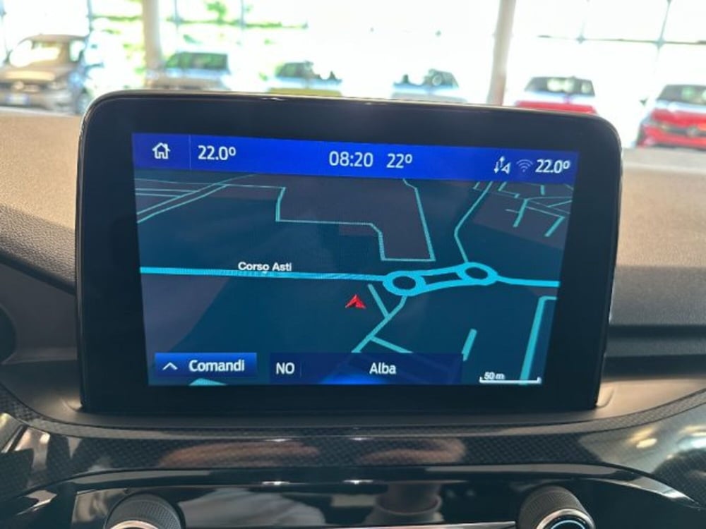 Ford Kuga usata a Cuneo (14)