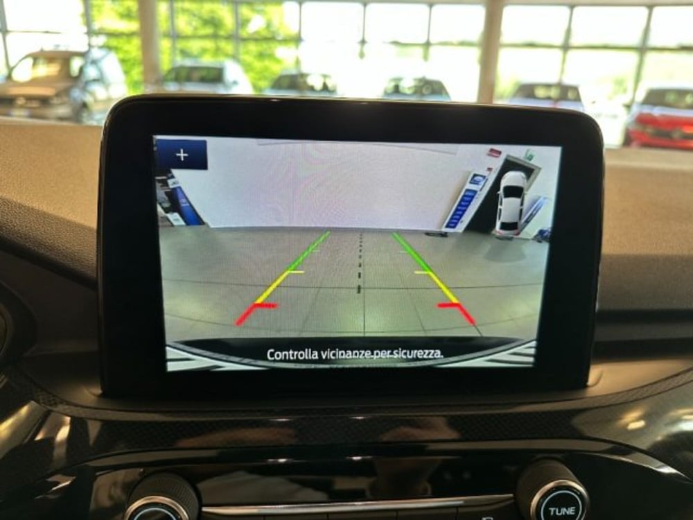 Ford Kuga usata a Cuneo (15)