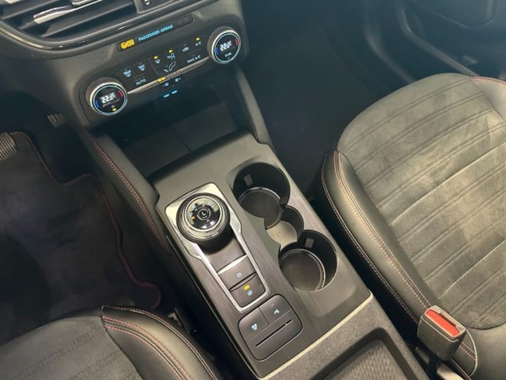 Ford Kuga usata a Cuneo (17)