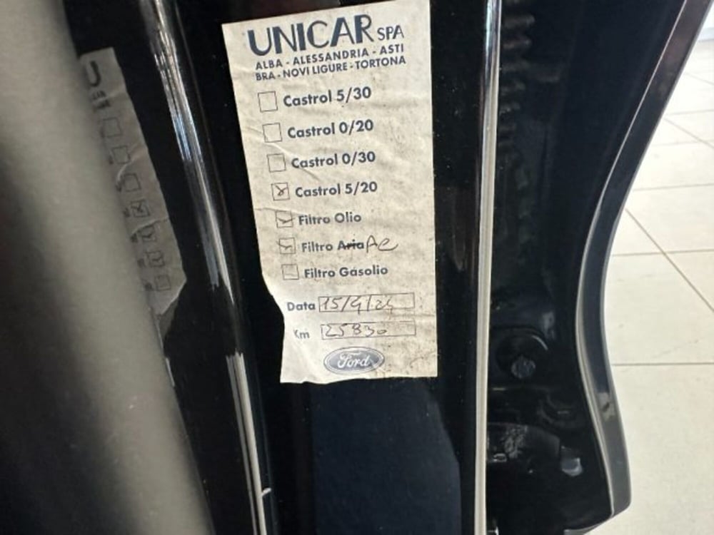 Ford Kuga usata a Cuneo (18)