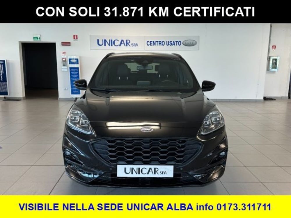 Ford Kuga usata a Cuneo (2)