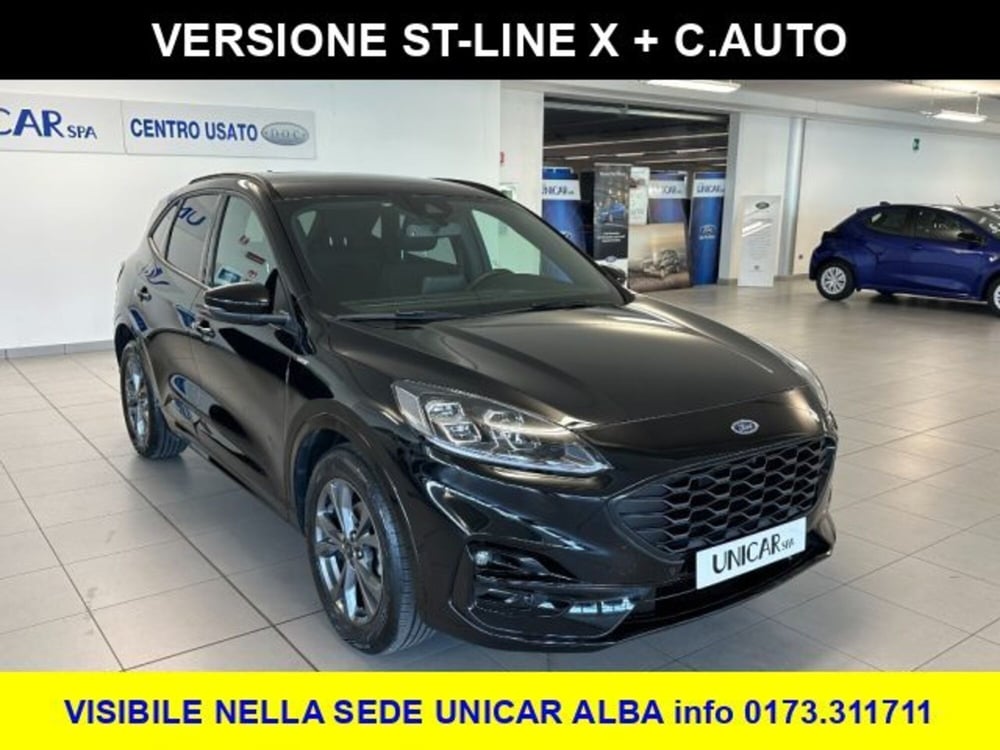 Ford Kuga usata a Cuneo (3)