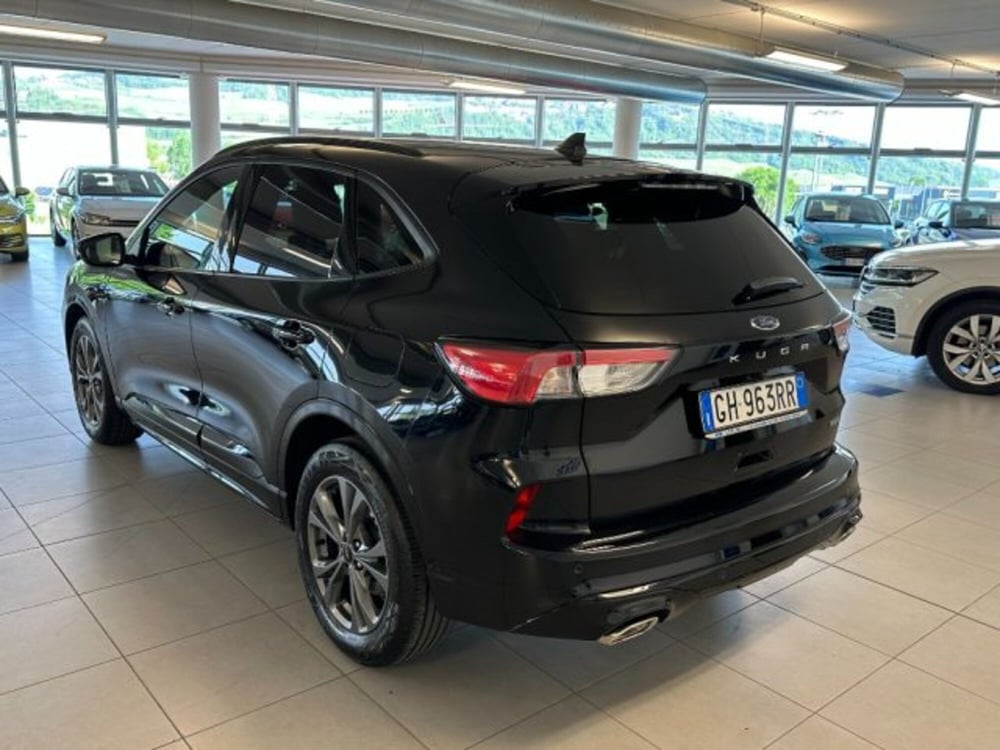 Ford Kuga usata a Cuneo (5)