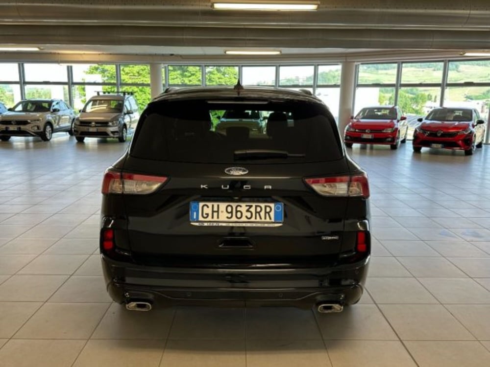 Ford Kuga usata a Cuneo (6)
