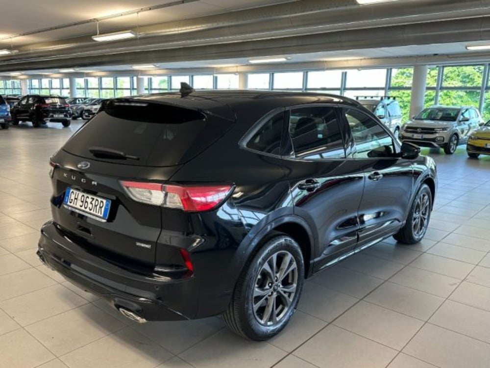 Ford Kuga usata a Cuneo (7)