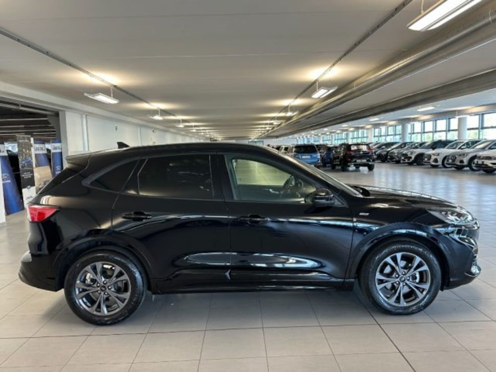 Ford Kuga usata a Cuneo (8)
