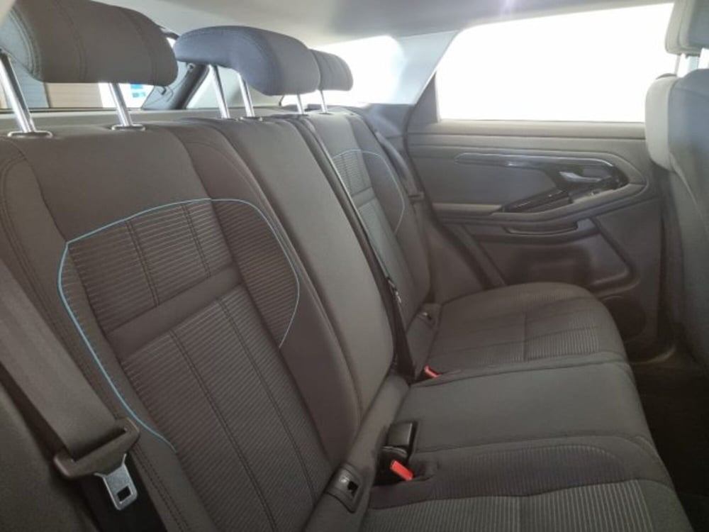 Land Rover Range Rover Evoque usata a Cuneo (11)
