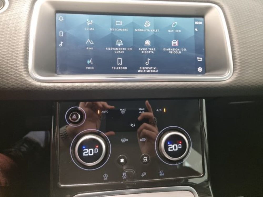 Land Rover Range Rover Evoque usata a Cuneo (12)