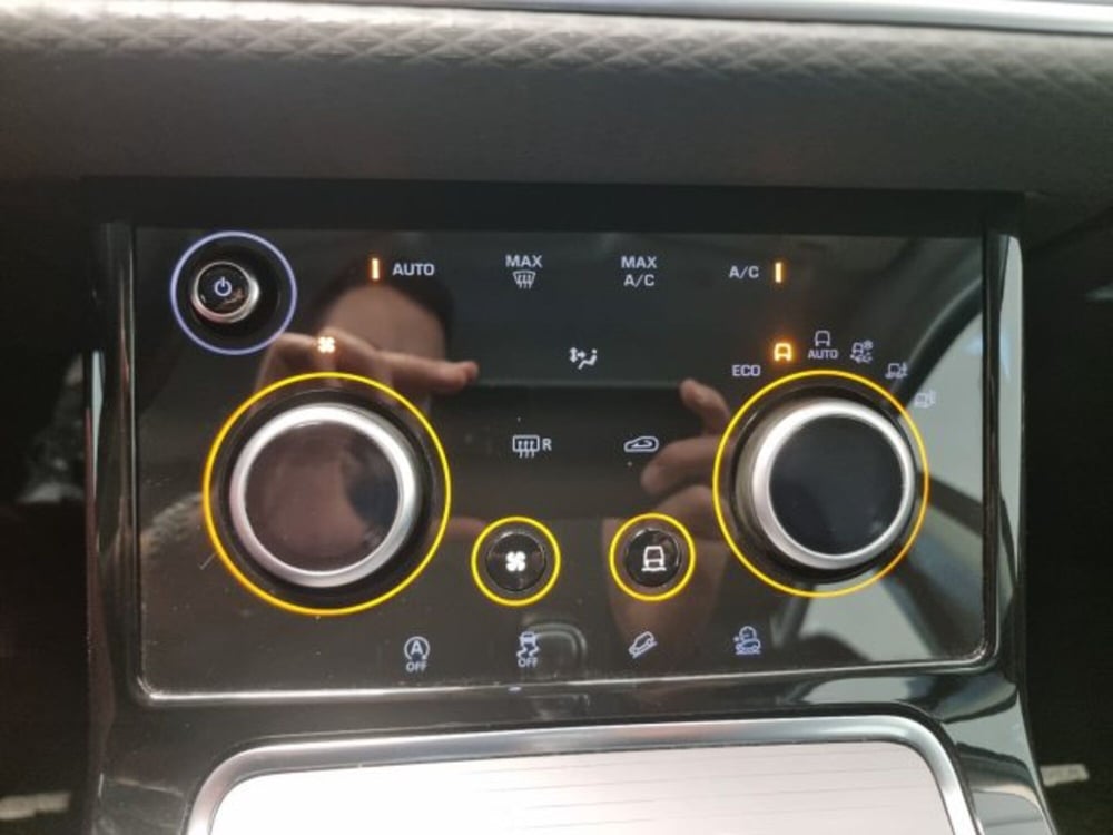 Land Rover Range Rover Evoque usata a Cuneo (13)