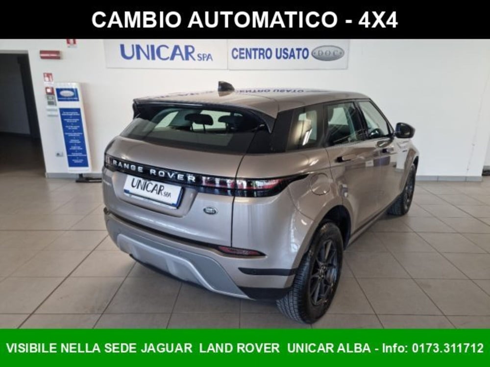 Land Rover Range Rover Evoque usata a Cuneo (2)
