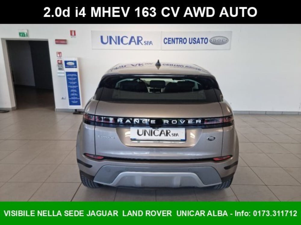 Land Rover Range Rover Evoque usata a Cuneo (3)