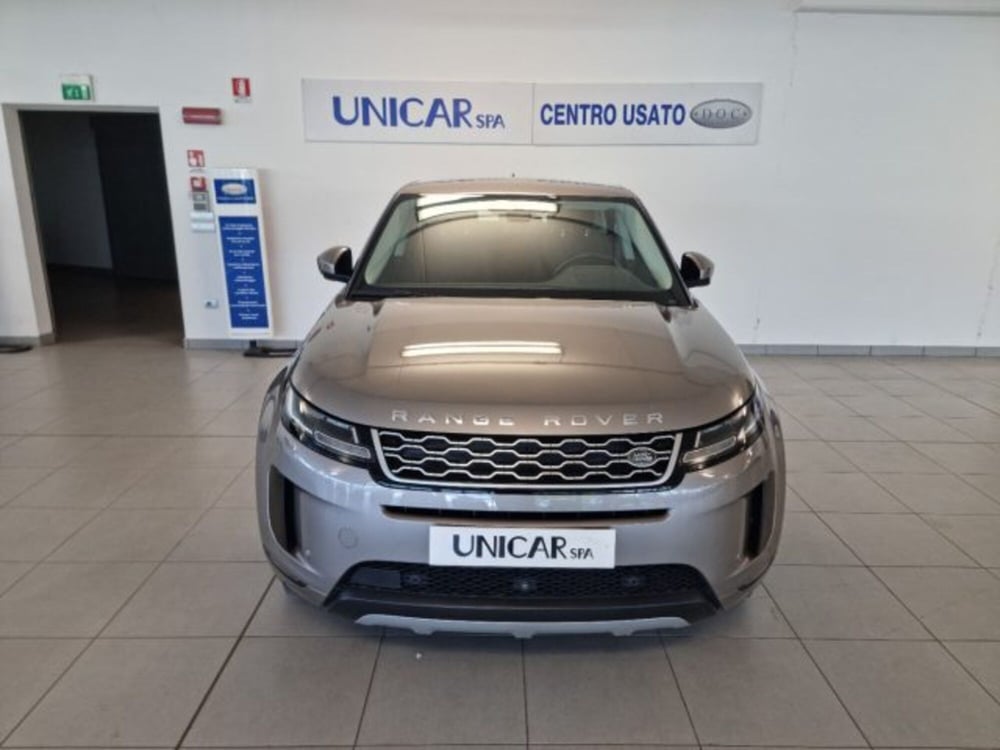 Land Rover Range Rover Evoque usata a Cuneo (4)