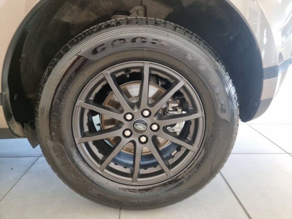 Land Rover Range Rover Evoque usata a Cuneo (6)