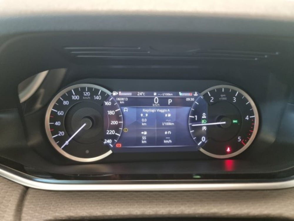 Land Rover Range Rover Evoque usata a Cuneo (8)