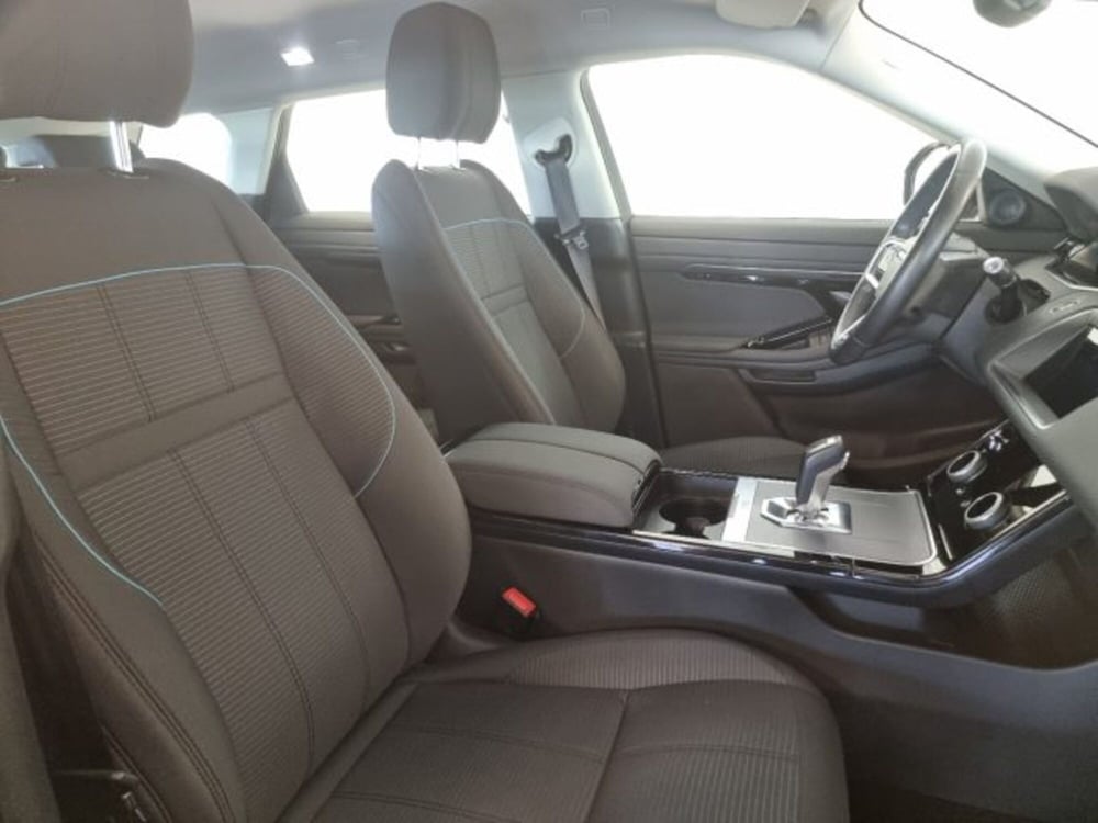 Land Rover Range Rover Evoque usata a Cuneo (9)