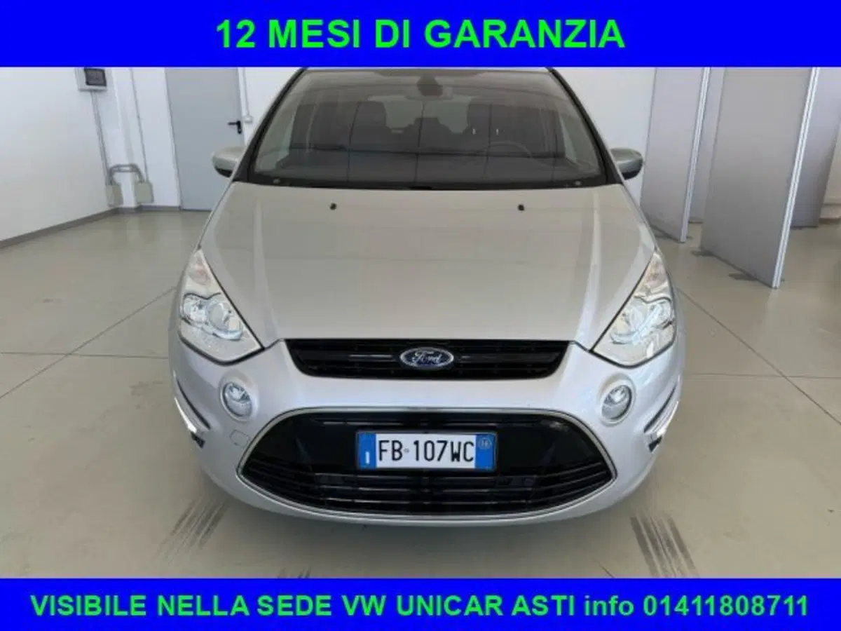 Ford S-Max usata a Cuneo (2)