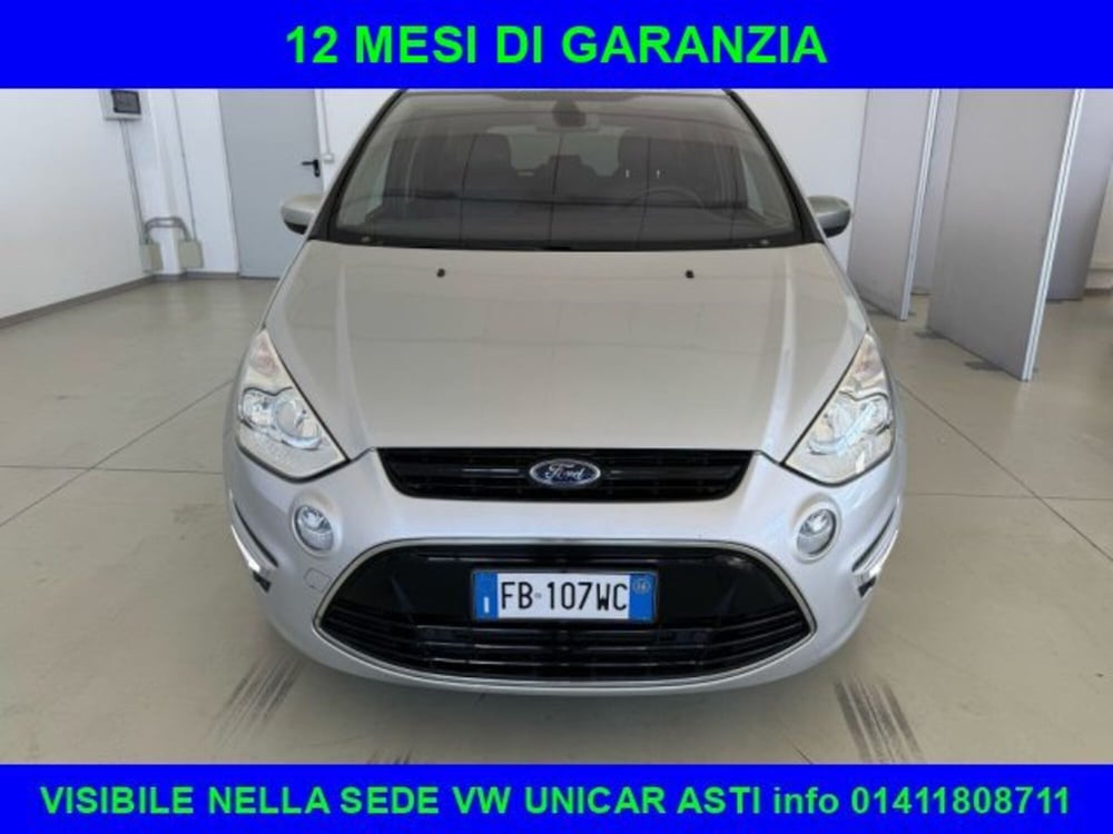 Ford S-Max usata a Cuneo (2)