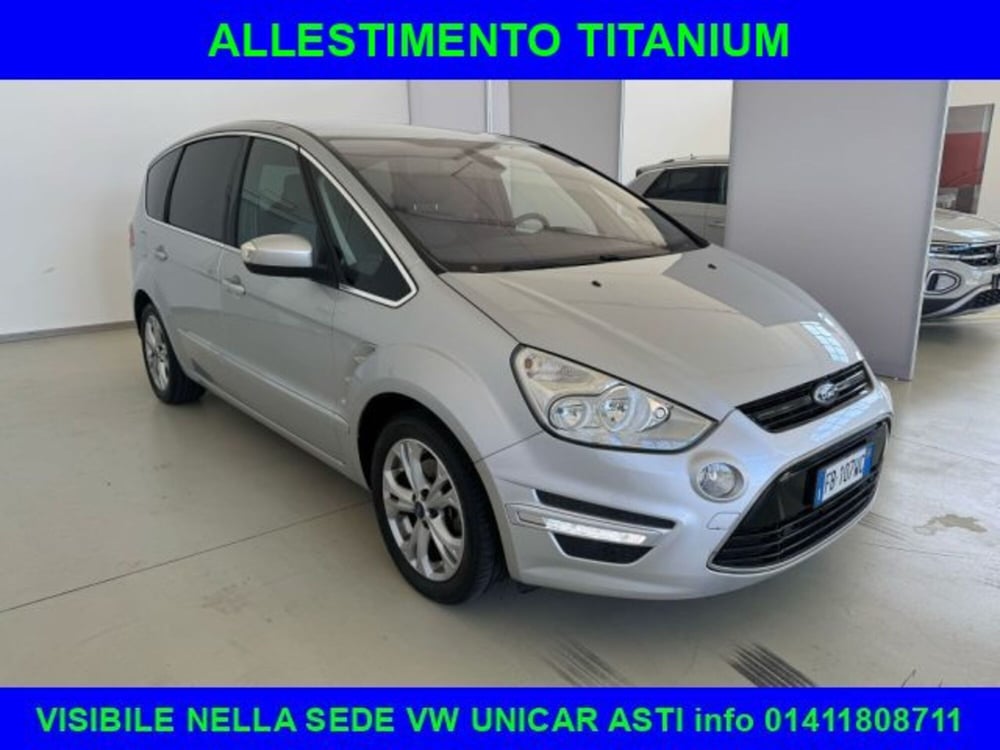 Ford S-Max usata a Cuneo (3)