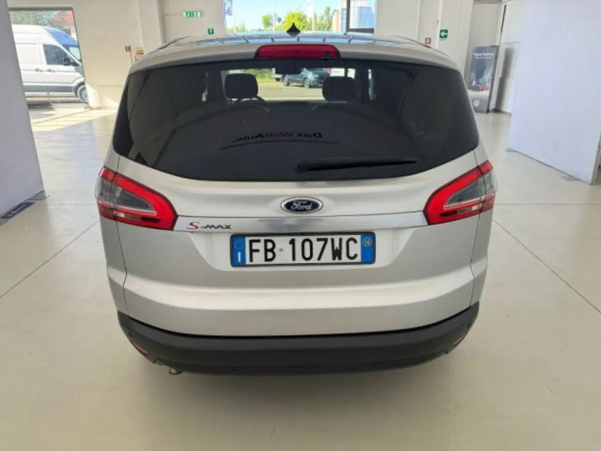 Ford S-Max usata a Cuneo (6)