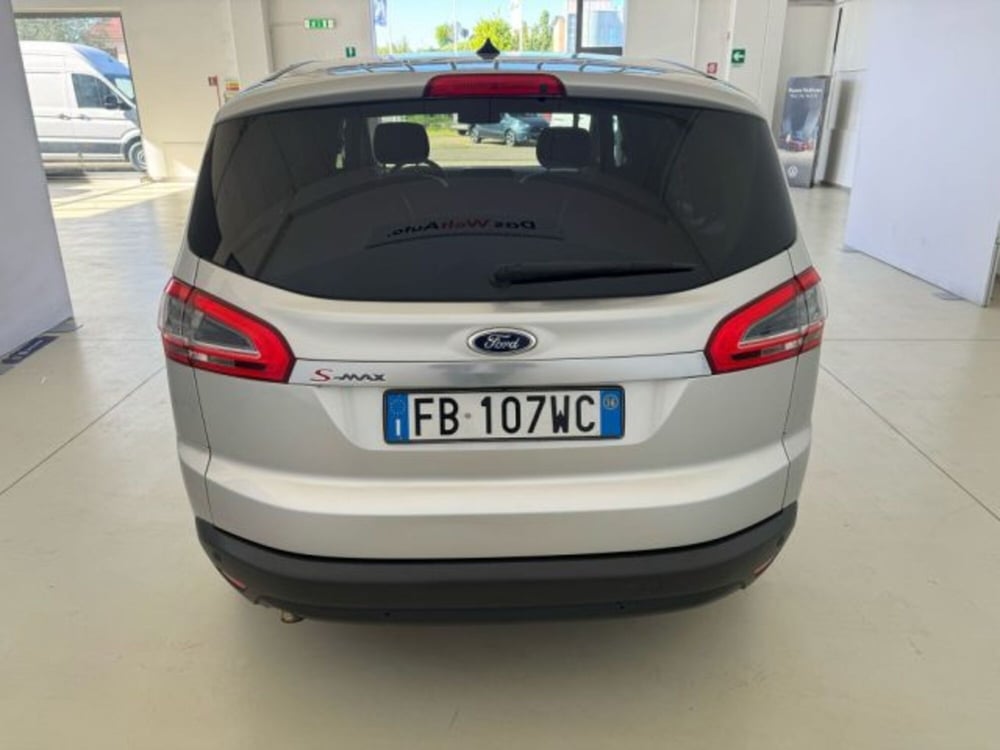 Ford S-Max usata a Cuneo (6)