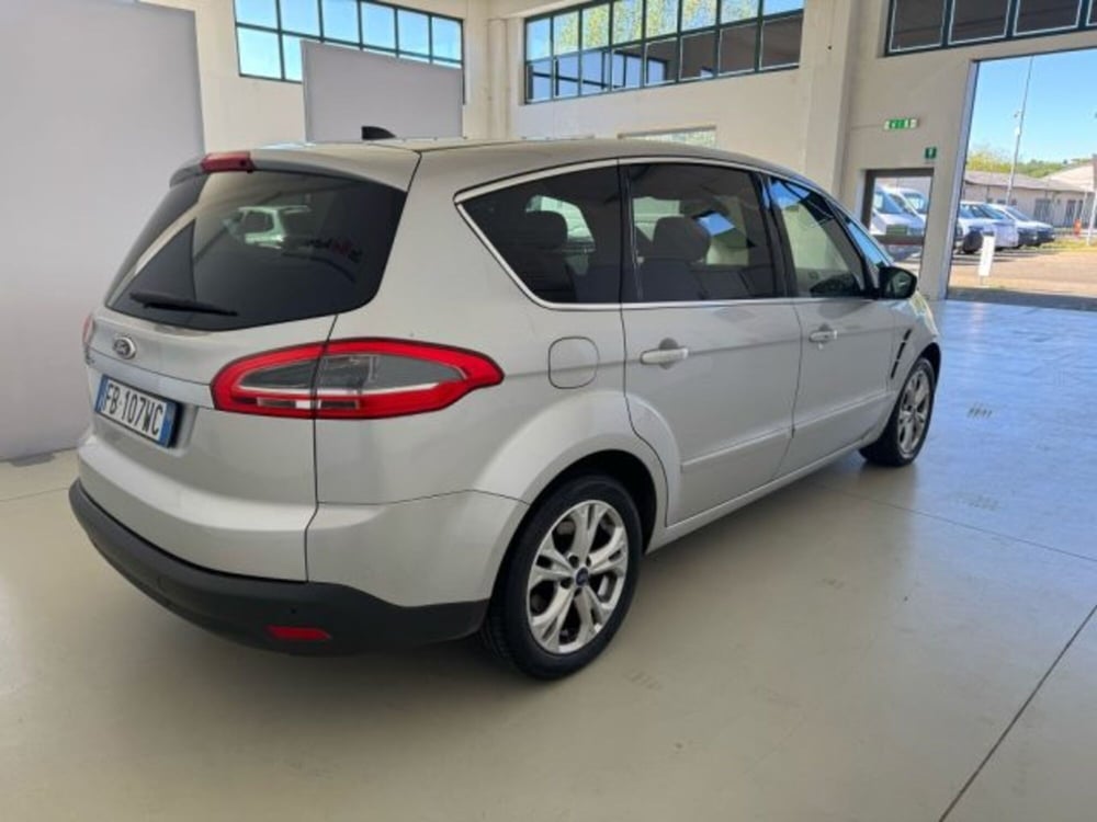 Ford S-Max usata a Cuneo (7)