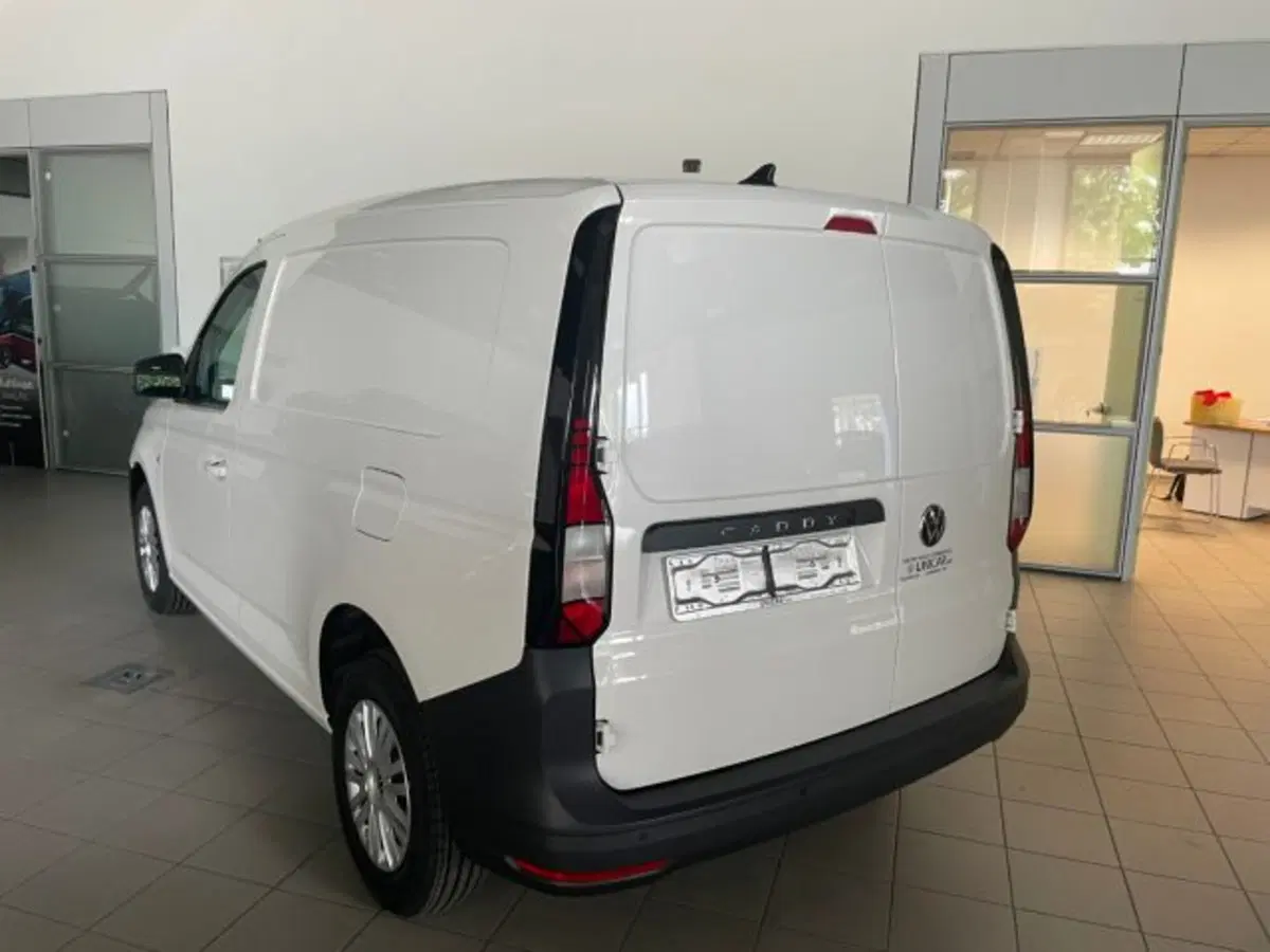 Volkswagen Veicoli Commerciali Caddy nuova a Cuneo (6)