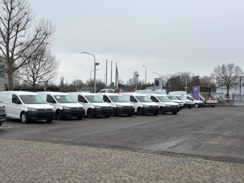 Volkswagen Veicoli Commerciali Caddy nuova a Cuneo