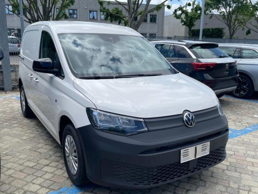 Volkswagen Veicoli Commerciali Caddy nuova a Cuneo (3)
