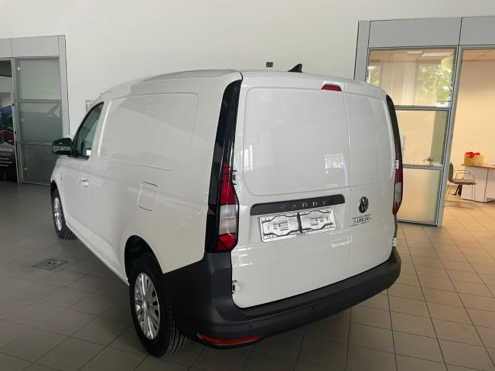 Volkswagen Veicoli Commerciali Caddy nuova a Cuneo (5)