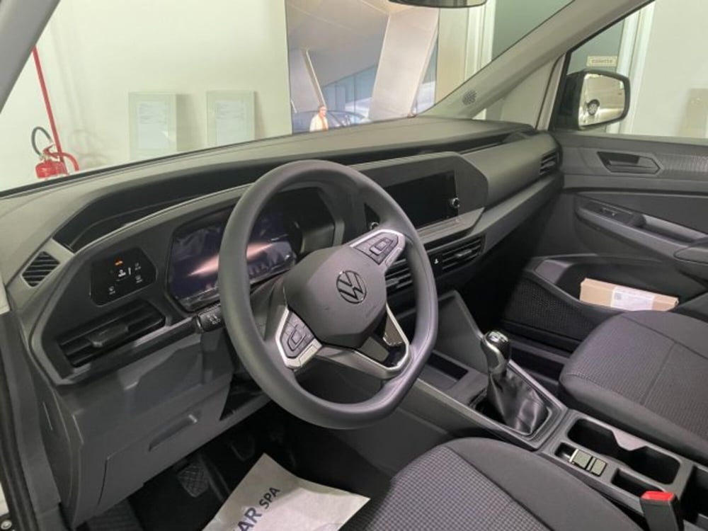 Volkswagen Veicoli Commerciali Caddy nuova a Cuneo (8)
