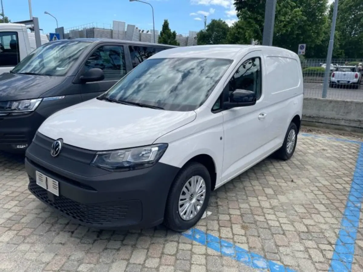 Volkswagen Veicoli Commerciali Caddy nuova a Cuneo (4)