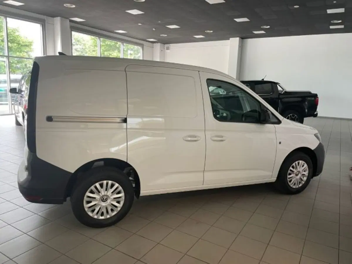 Volkswagen Veicoli Commerciali Caddy nuova a Cuneo (4)