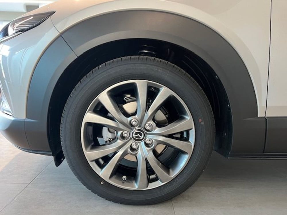 Mazda CX-30 nuova a Cuneo (19)
