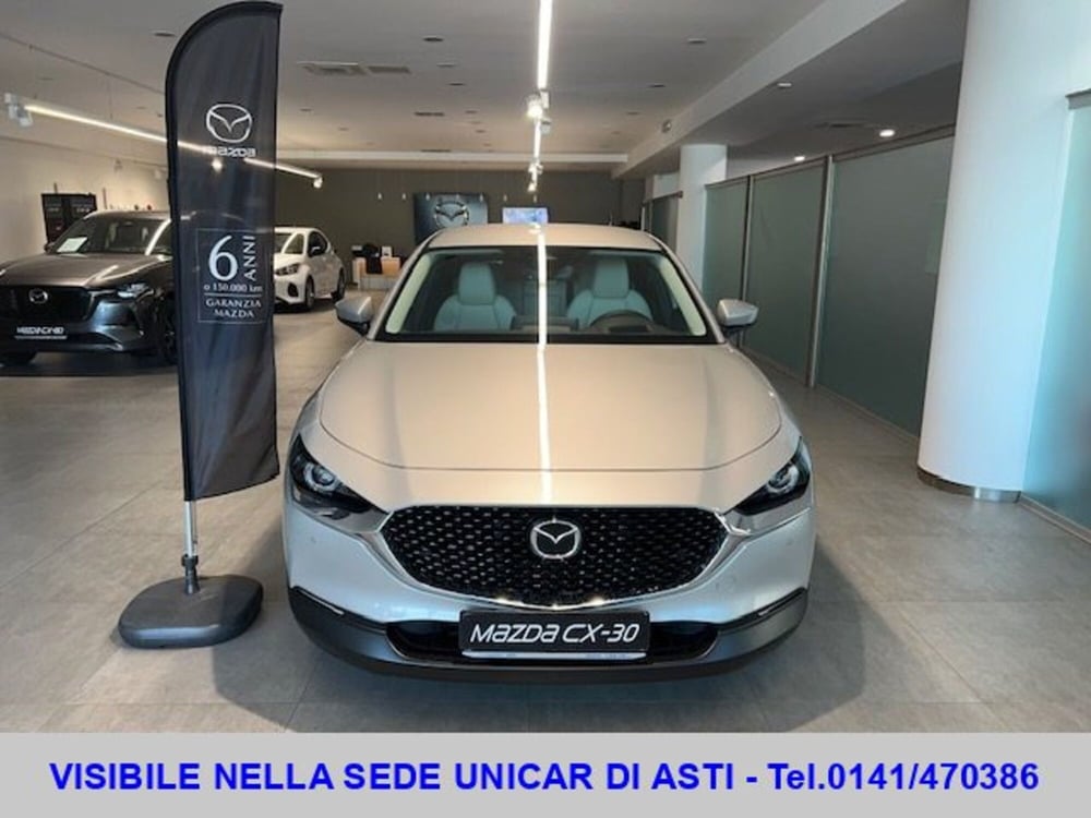 Mazda CX-30 nuova a Cuneo (2)