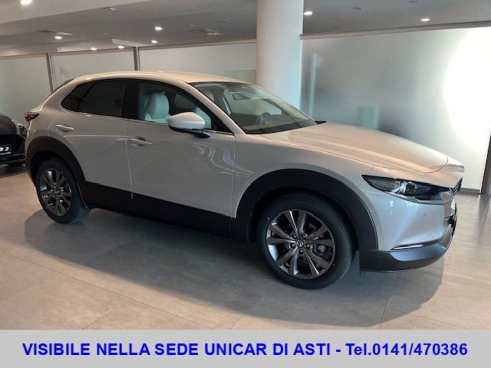 Mazda CX-30 nuova a Cuneo (3)