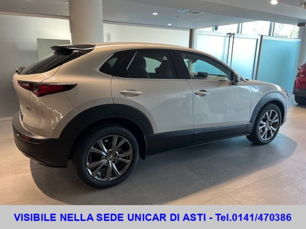 Mazda CX-30 nuova a Cuneo (4)
