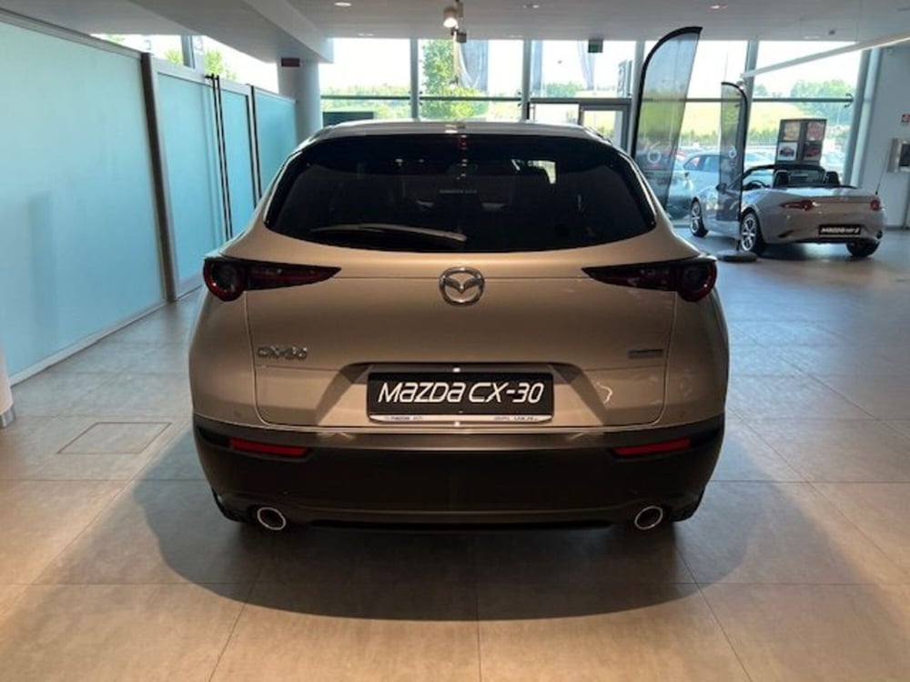 Mazda CX-30 nuova a Cuneo (5)