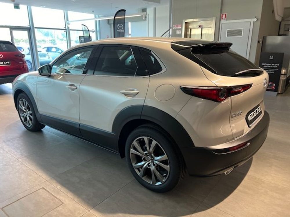 Mazda CX-30 nuova a Cuneo (6)