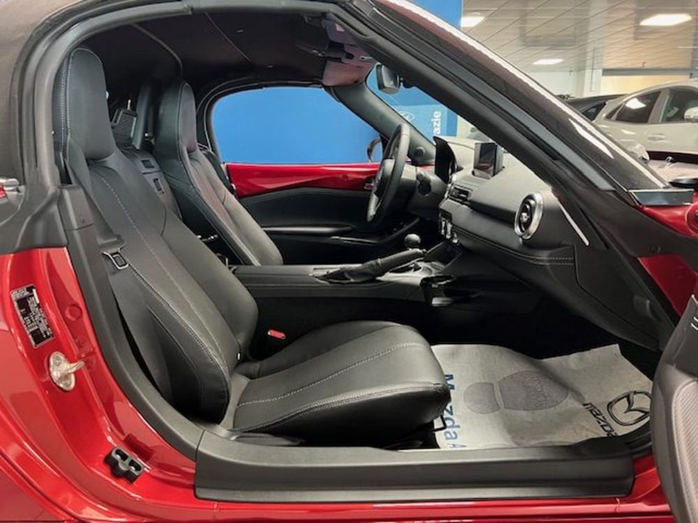 Mazda MX-5 nuova a Cuneo (12)